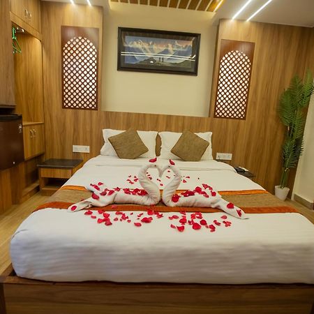 Capital Boutique Hotel กาฐมาณฑุ ภายนอก รูปภาพ