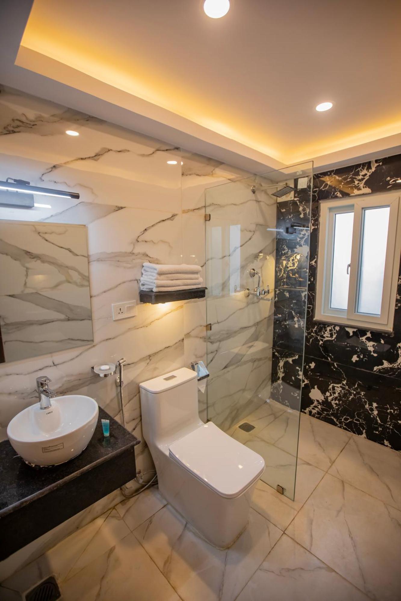 Capital Boutique Hotel กาฐมาณฑุ ภายนอก รูปภาพ