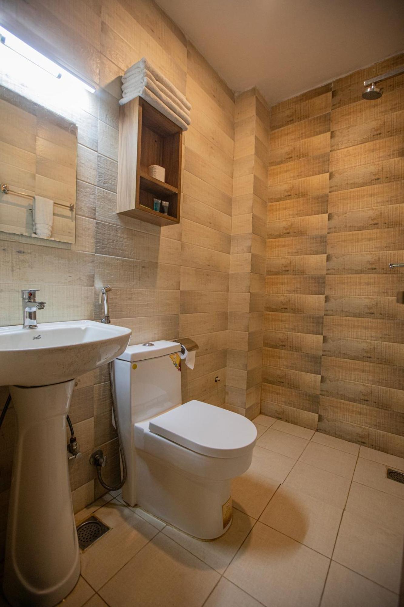 Capital Boutique Hotel กาฐมาณฑุ ภายนอก รูปภาพ