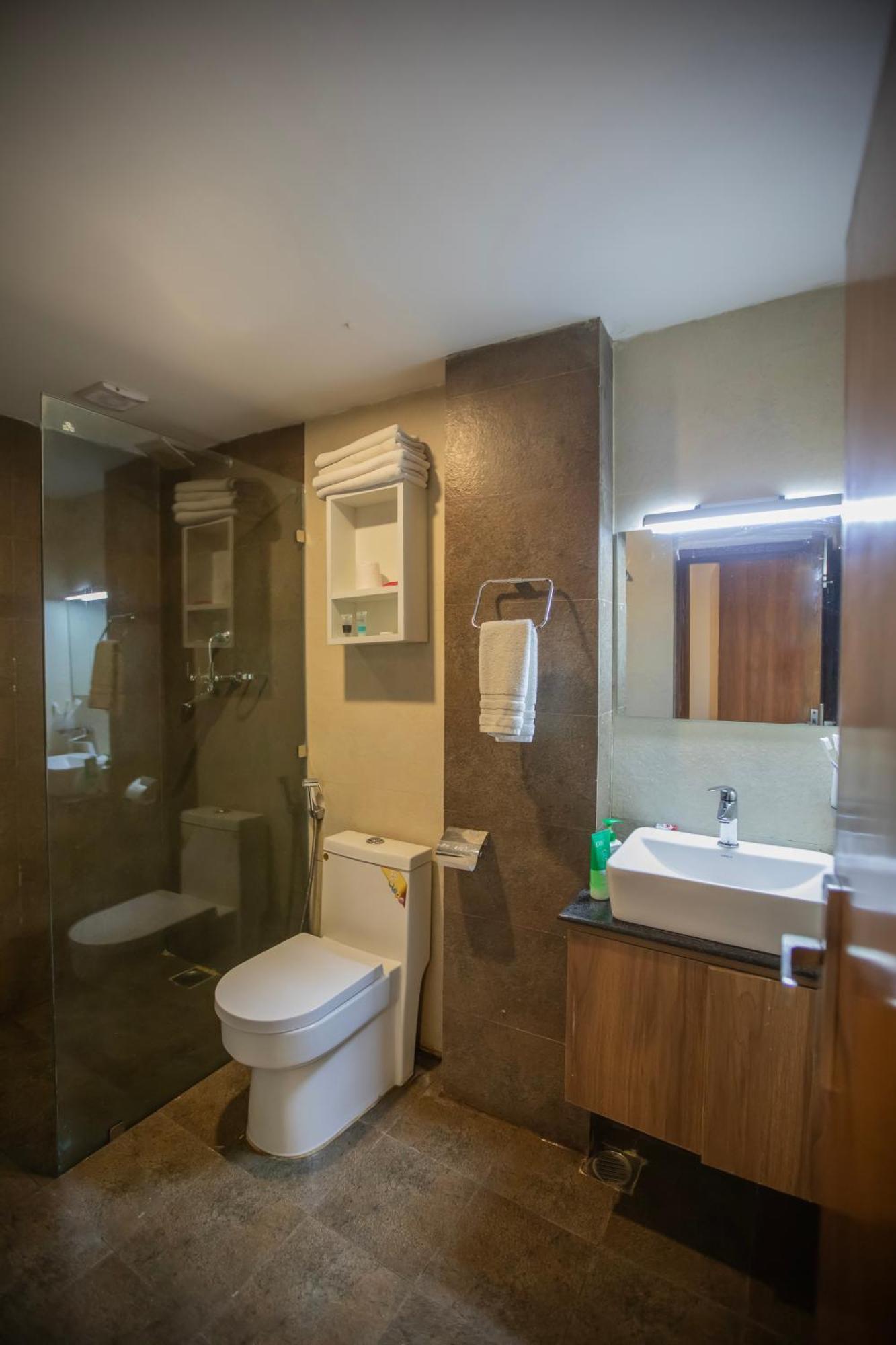 Capital Boutique Hotel กาฐมาณฑุ ภายนอก รูปภาพ